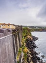 Angra do Heroismo on Terceira Island