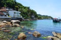 Angra dos reis in Brazil Royalty Free Stock Photo