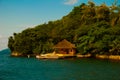 Angra dos Reis, Rio de Janeiro State, Brazil: Beautiful tropical Islands in Sunny weather