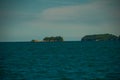 Angra dos Reis, Rio de Janeiro State, Brazil Cataguas: Beautiful tropical Islands in Sunny weather