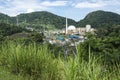 Angra Nuclear Power Plant, Rio de Janeiro, Brazil Royalty Free Stock Photo