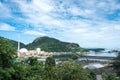 Angra Nuclear Power Plant, Rio de Janeiro, Brazil Royalty Free Stock Photo