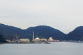 Angra Nuclear Power Plant, Rio de Janeiro, Brazil