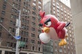 Angry Birds float in 89th annual Macy's Parade