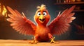 Angry Birds: The Latest Blockbuster Series With Photorealistic Renderings
