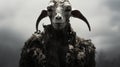 Dystopian Goat: A Powerful Symbol Of Environmental Activism