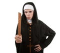 The Angry Nun