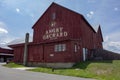 Angry Orchard Cidery