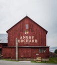 Angry Orchard Red Barn - Pine Bush NY