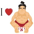 I love sumo