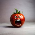 angry Tomato