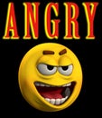 Angry Word 4