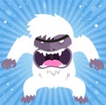 Angry Yeti