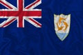 Anguilla country flag