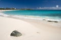Anguilla island, Caribbean Royalty Free Stock Photo