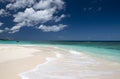 Anguilla island, Caribbean Royalty Free Stock Photo