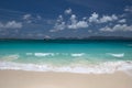 Anguilla island, Caribbean Royalty Free Stock Photo