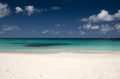 Anguilla island, Caribbean Royalty Free Stock Photo