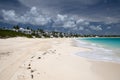 Anguilla island, Caribbean Royalty Free Stock Photo