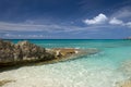 Anguilla island, Caribbean Royalty Free Stock Photo
