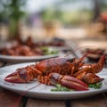 Anguilla& x27;s Crayfish - A Fresh and Flavorful Seafood Dish