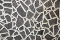Angular stones wall texture background