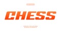 Angular wide alphabet, bold dynamic font, sporty sleek typography, geometric racing typeface, powerful esports character