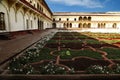 Anguri Bagh, Agra Fort, Agra, Uttar Pradesh, India Royalty Free Stock Photo