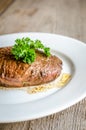 Angus Beef Steak Royalty Free Stock Photo