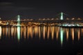 Angus L. Macdonald Bridge Halifax