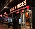 Angus Steakhouse restaurant