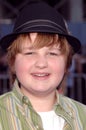 Angus T Jones Royalty Free Stock Photo