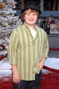 Angus T Jones Royalty Free Stock Photo