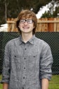 Angus T Jones, Royalty Free Stock Photo