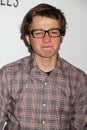 Angus T. Jones Royalty Free Stock Photo