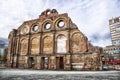 Anhalter Bahnhof, Berlin - Germany