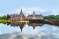 Anholt Castle in Germany Royalty Free Stock Photo