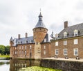 Anholt Castle in Germany Royalty Free Stock Photo