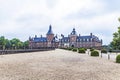 Anholt Castle in Germany Royalty Free Stock Photo