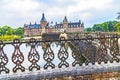 Anholt Castle in Germany Royalty Free Stock Photo