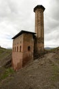 Ani Armenian ruins Royalty Free Stock Photo