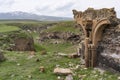 Ani Armenian Town Church Royalty Free Stock Photo