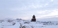 Ani Ruins, Ani is a ruined and uninhabited medieval Armenian city-site situated in the Turkish province of Kars