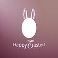 Happy Easter! - card