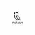 Animal bird logo design vector inspiration