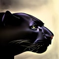 Animal Black Panther