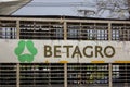 Animal cage container truck of Betagro