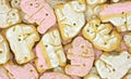 Animal crackers Royalty Free Stock Photo