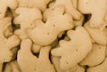 Animal Crackers Royalty Free Stock Photo