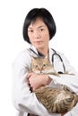 Animal doctor of Asian